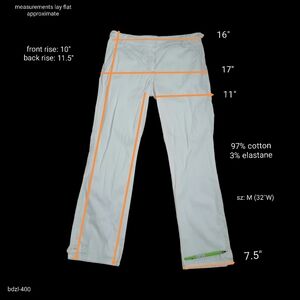 🕊  men's off-white casual pants